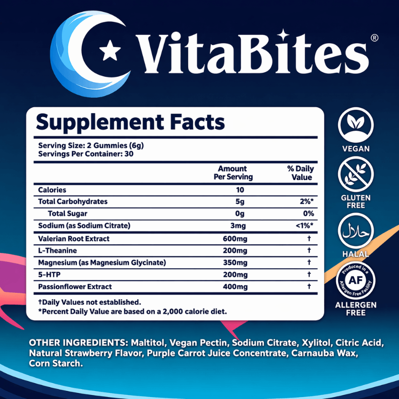 VitaBites™ Sleep Tripple Pack
