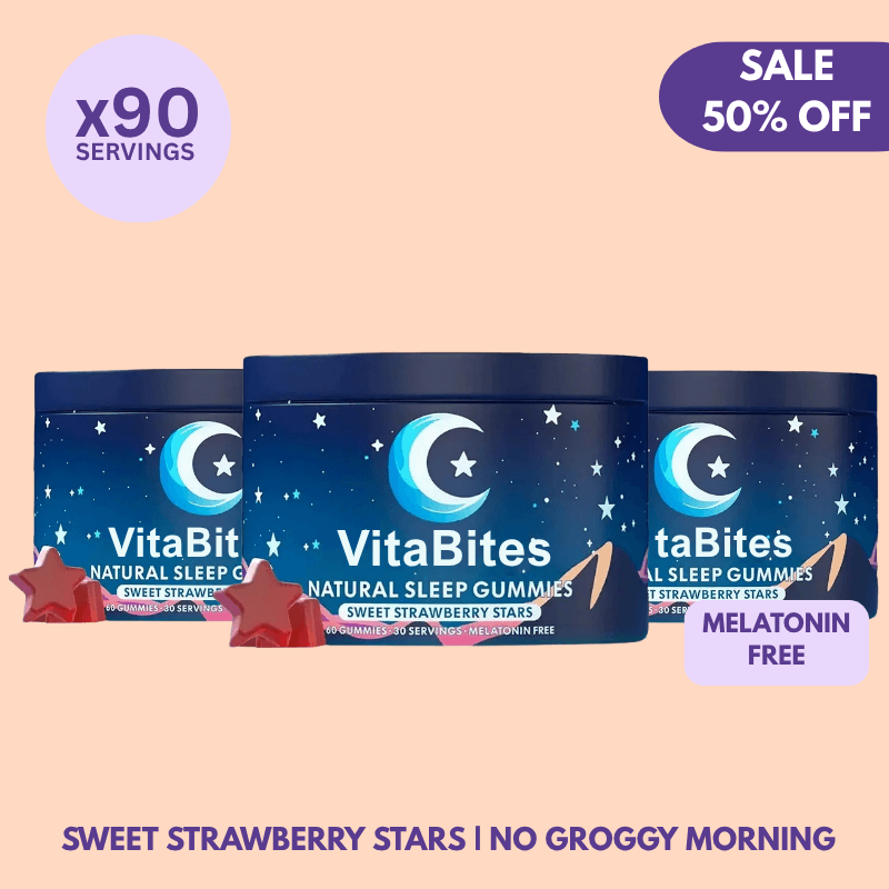 Natural Sleep Gummies