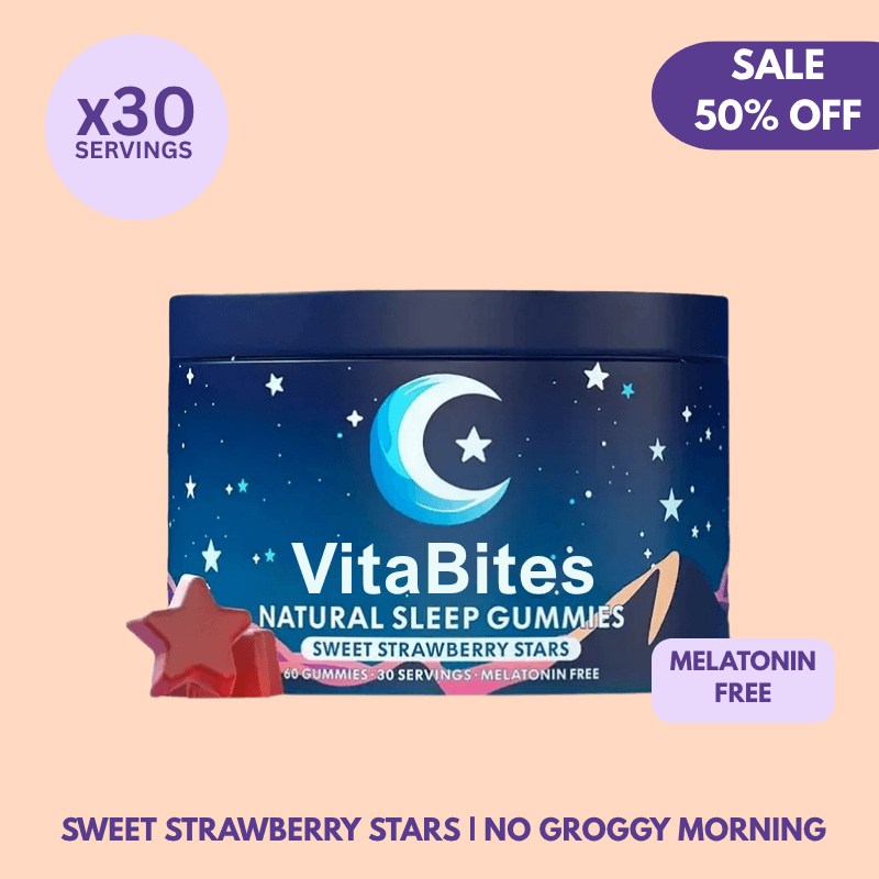 VitaBites™ Daily Vitality Duo