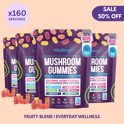 7-in-1 Gummies — 4 Pack