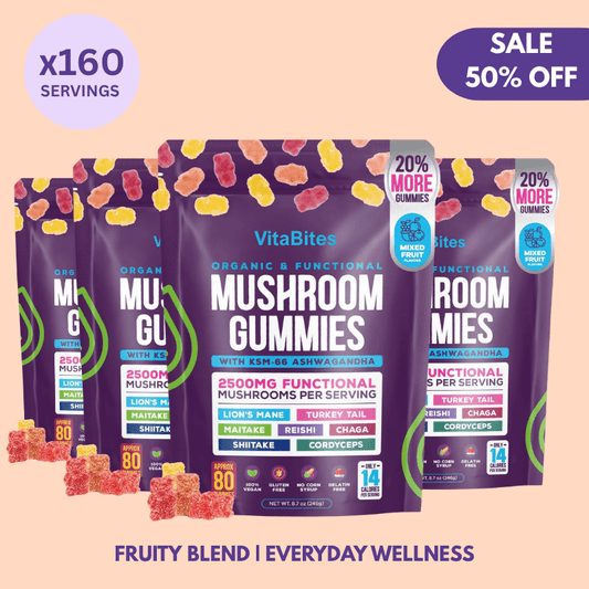 7-in-1 Gummies — 4 Pack