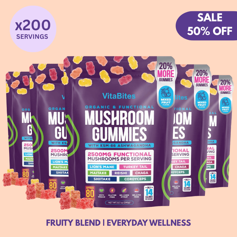 7-in-1 Gummies — 5 Pack