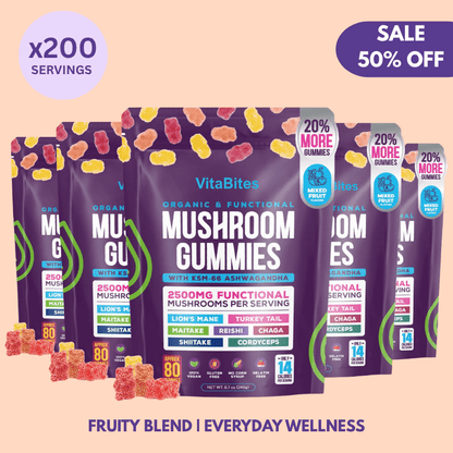 7-in-1 Gummies — 5 Pack
