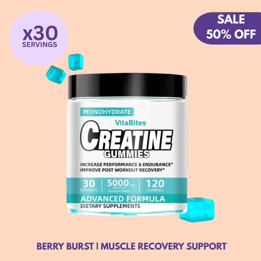 Creatine Gummies (5000mg)