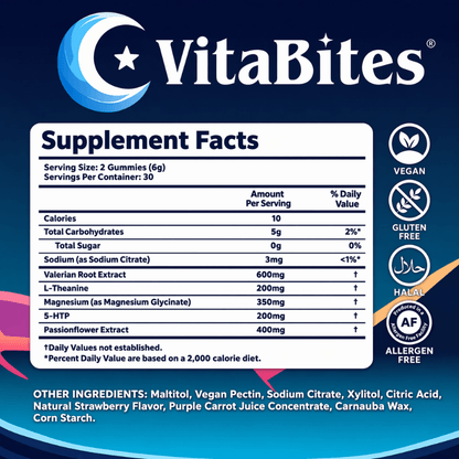 VitaBites™ Sleep Duo Pack