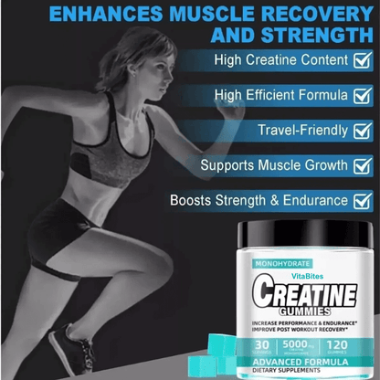 Creatine Gummies (5000mg)