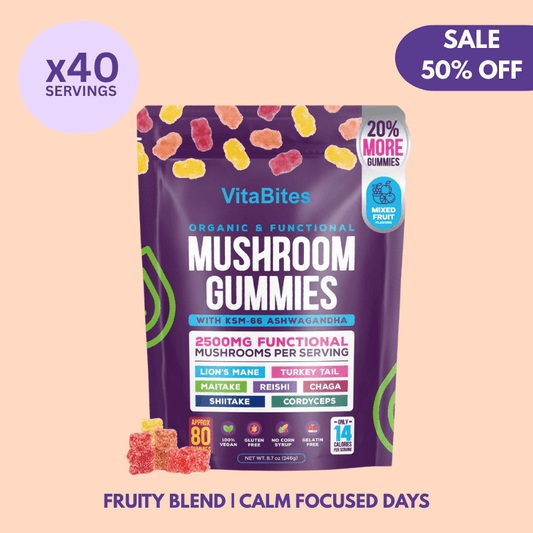 Functional Mushroom Gummies