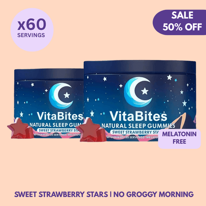 VitaBites™ Sleep Duo Pack