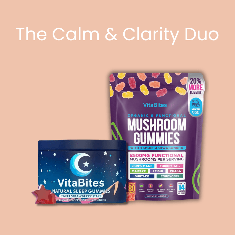 VitaBites™ Calm & Clarity Duo
