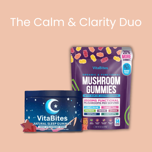 VitaBites™ Calm & Clarity Duo