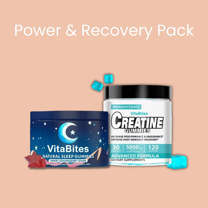 VitaBites™ Power & Recovery Pack