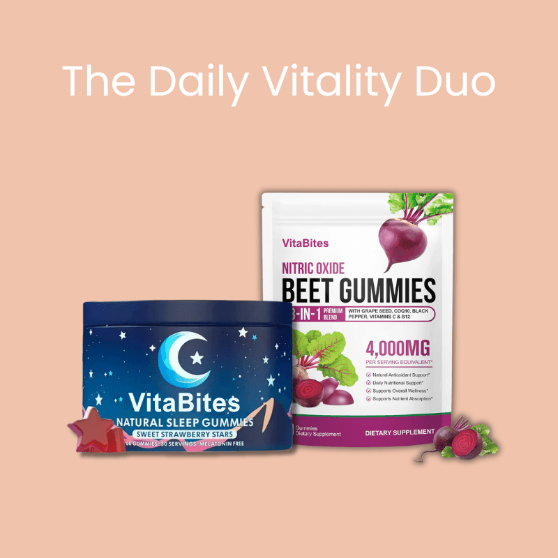 VitaBites™ Daily Vitality Duo