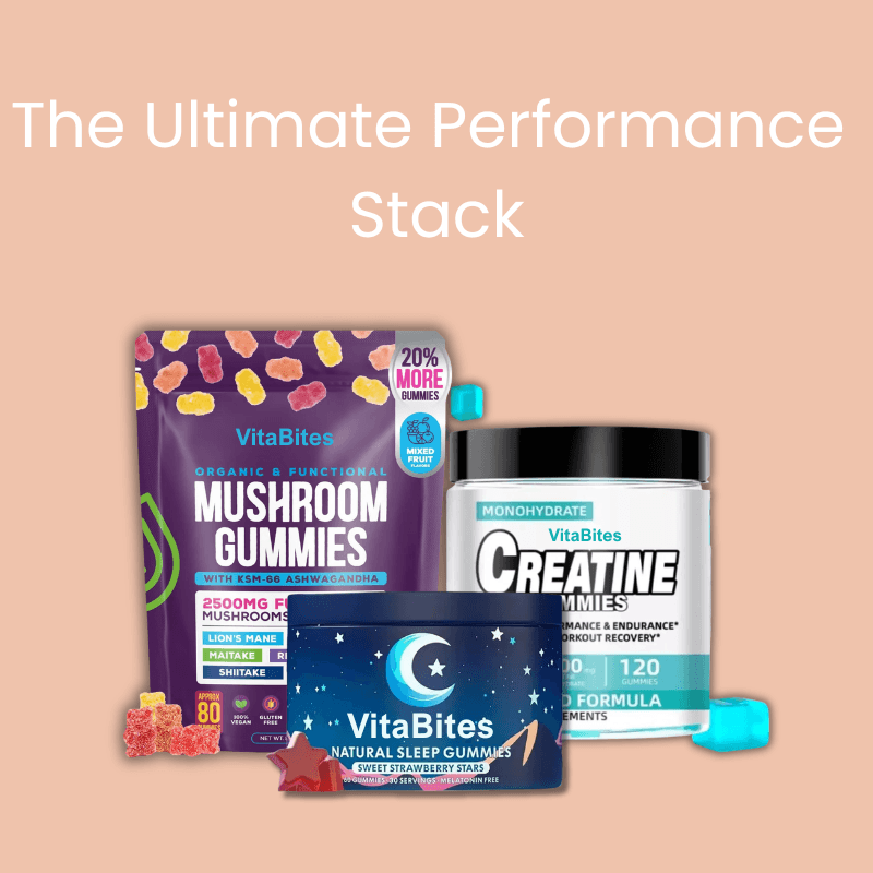 VitaBites™Ultimate Performance  Stack