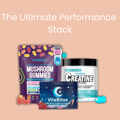 VitaBites™Ultimate Performance  Stack