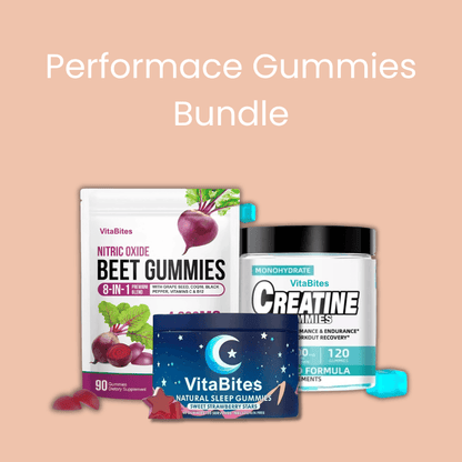 VitaBites™ Train Pump Recover Pack