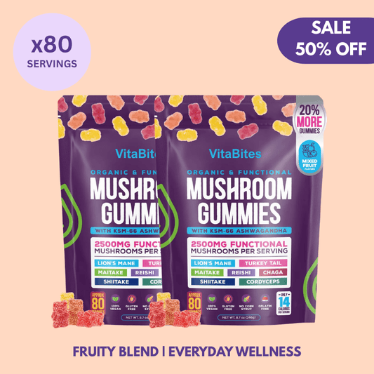 7-in-1 Gummies — 2 Pack
