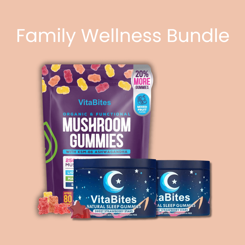VitaBites™ Family Wellness Bundle